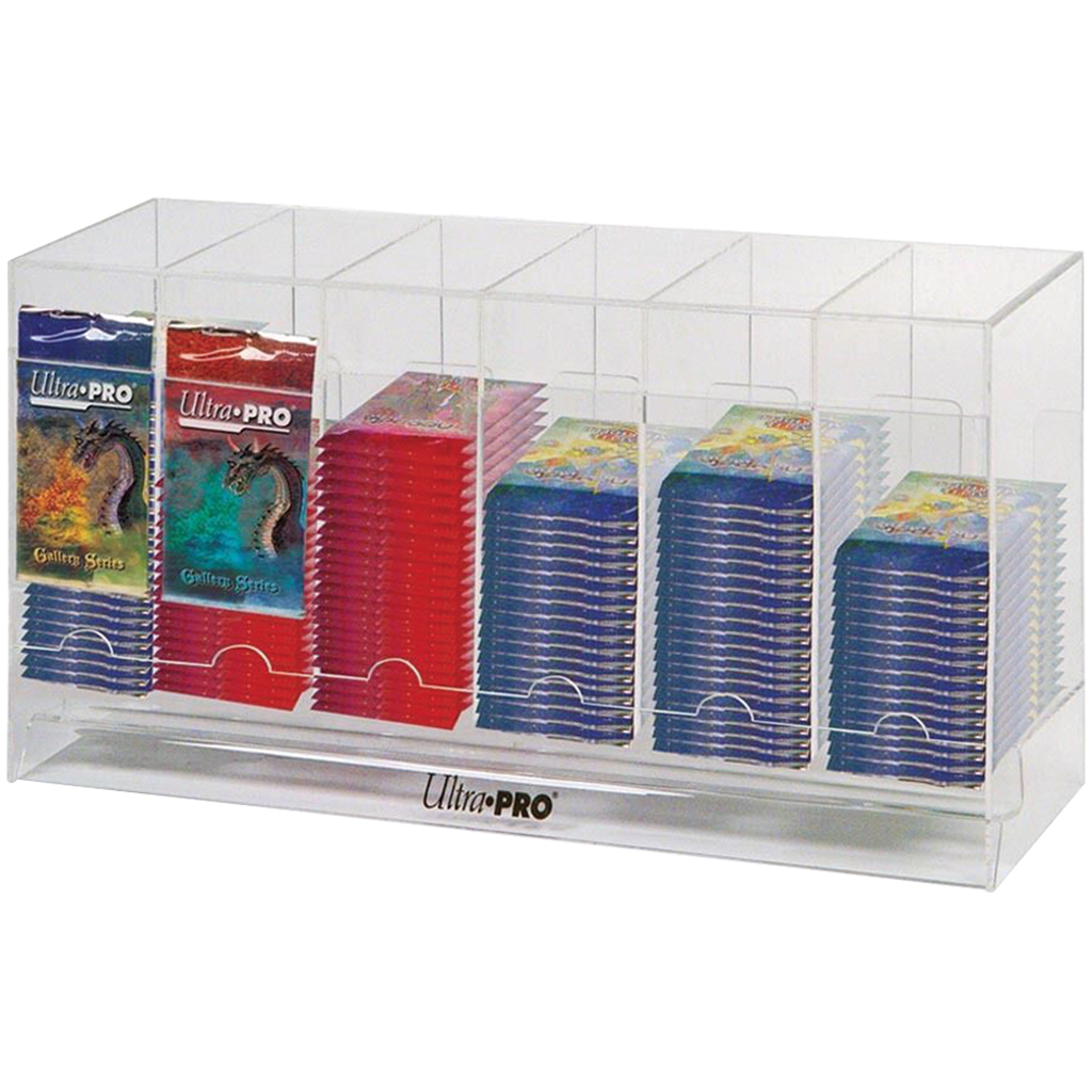 Ultra PRO : Distributeur Boosters (6 emplacements)