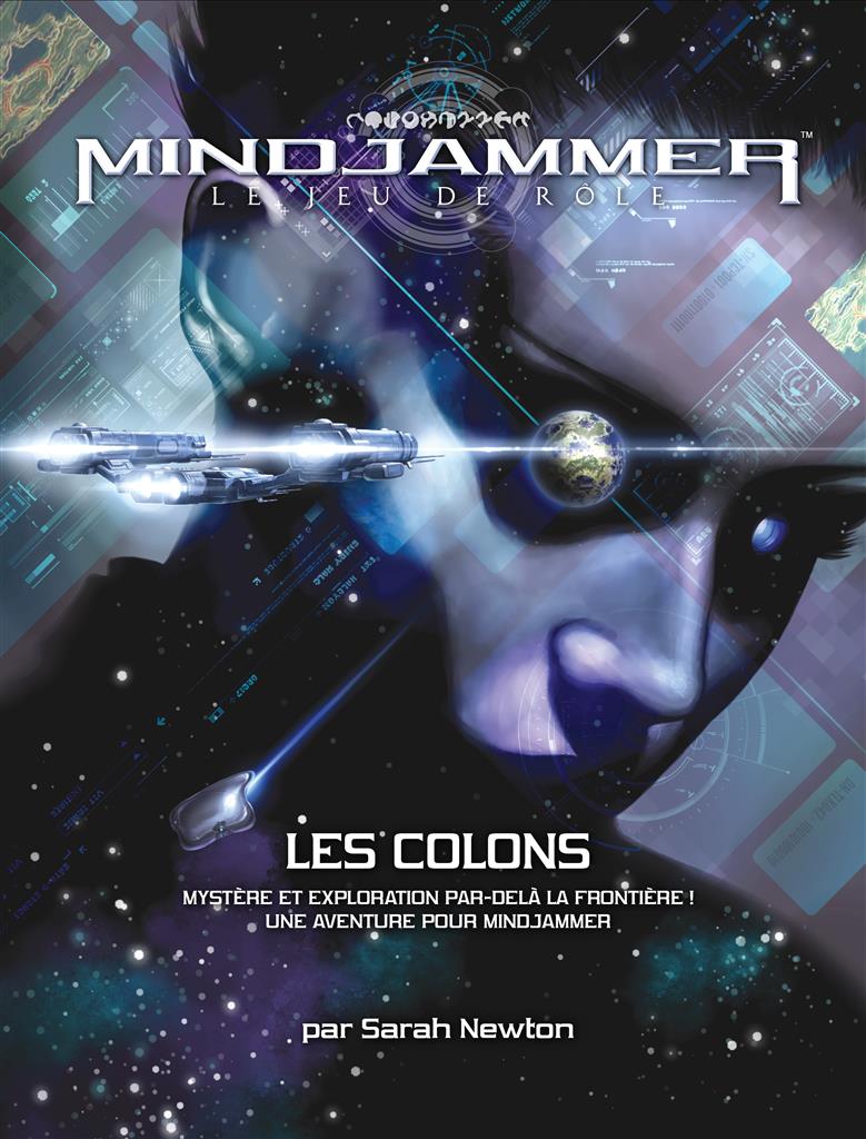 Mindjammer : Les colons