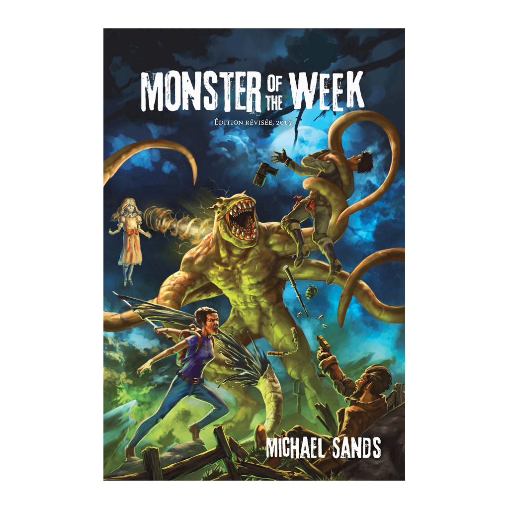 Monster of the Week