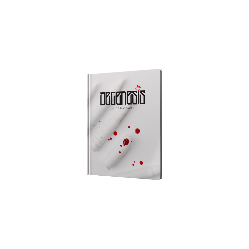 Degenesis : Jeu de Massacre