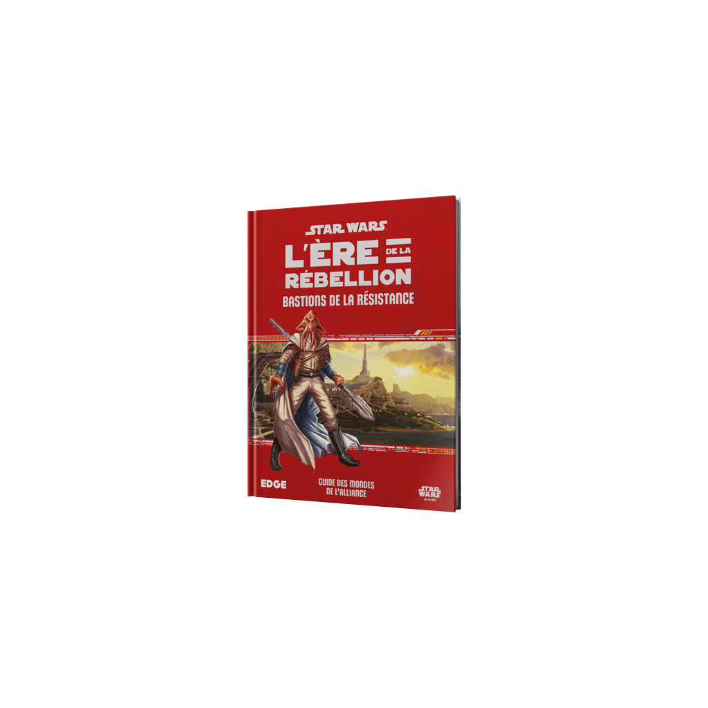 SW Ère de la Rébéllion : Bastions de la Résistance