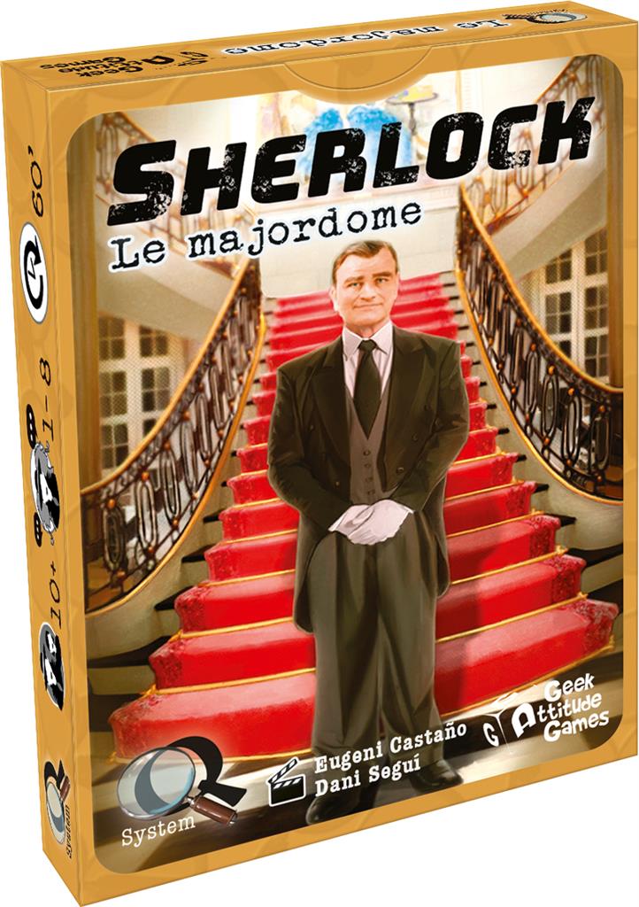 Display 3 Q System - Série Sherlock (Q7,Q8,Q9)