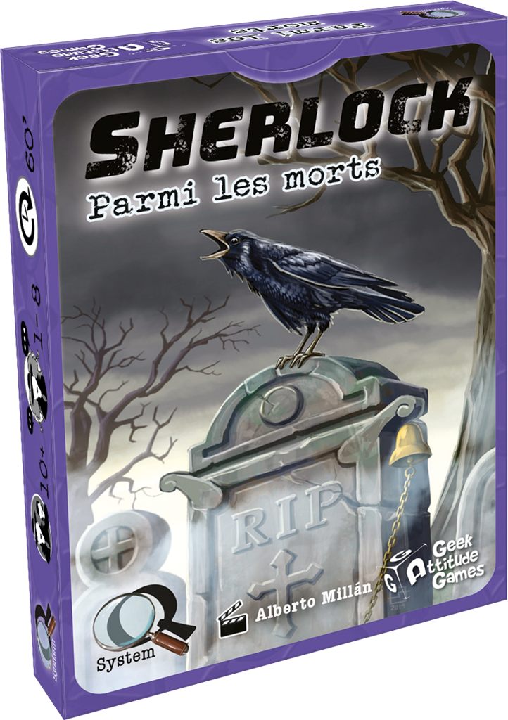 Display 3 Q System - Série Sherlock (Q7,Q8,Q9)