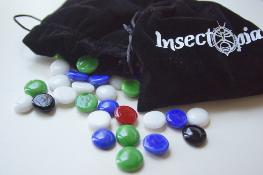 Insectopia : Sachet de blattes
