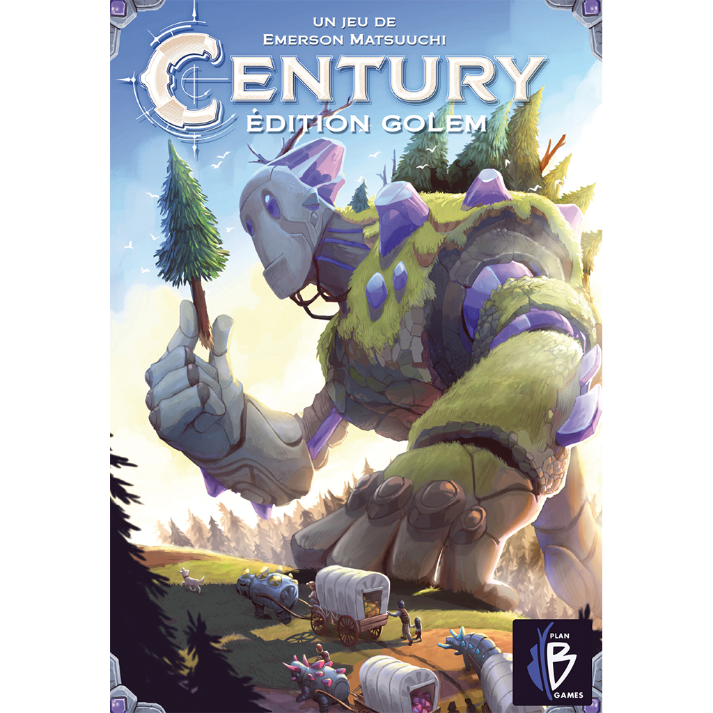 Century : Edition Golem