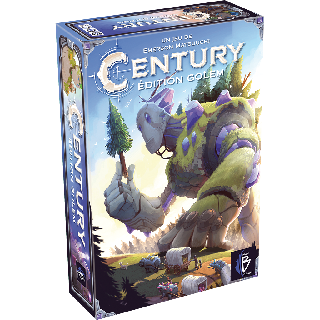 Century : Edition Golem