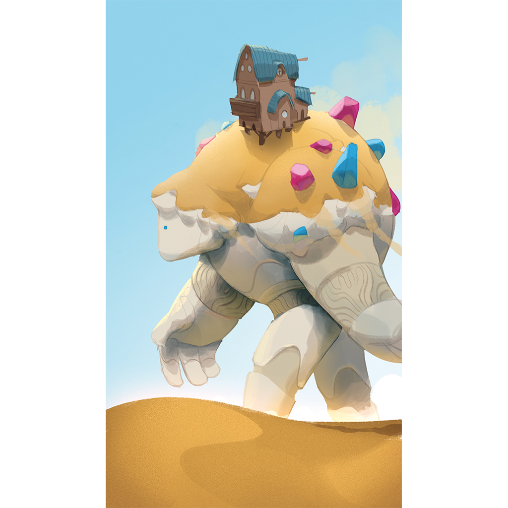 Century : Edition Golem