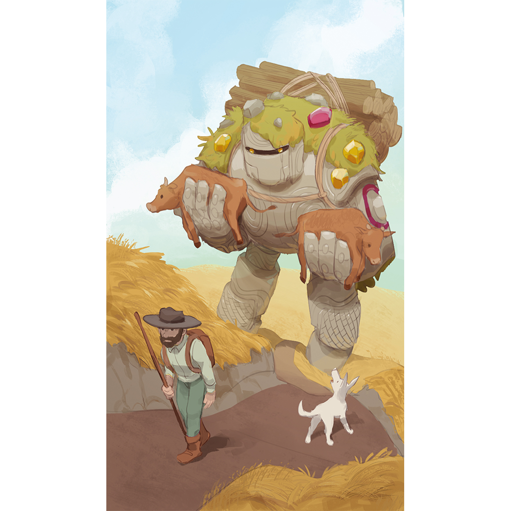 Century : Edition Golem