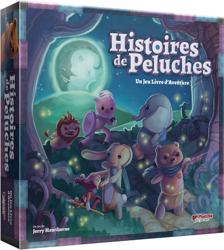 Histoires de Peluches