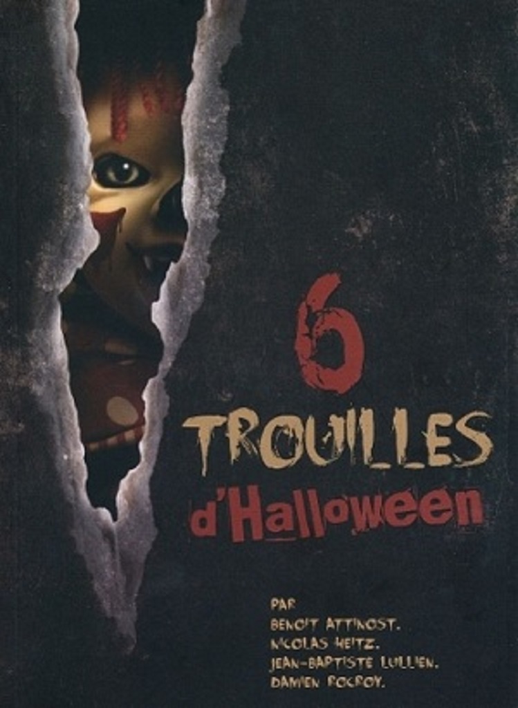 6 Trouilles d'Halloween