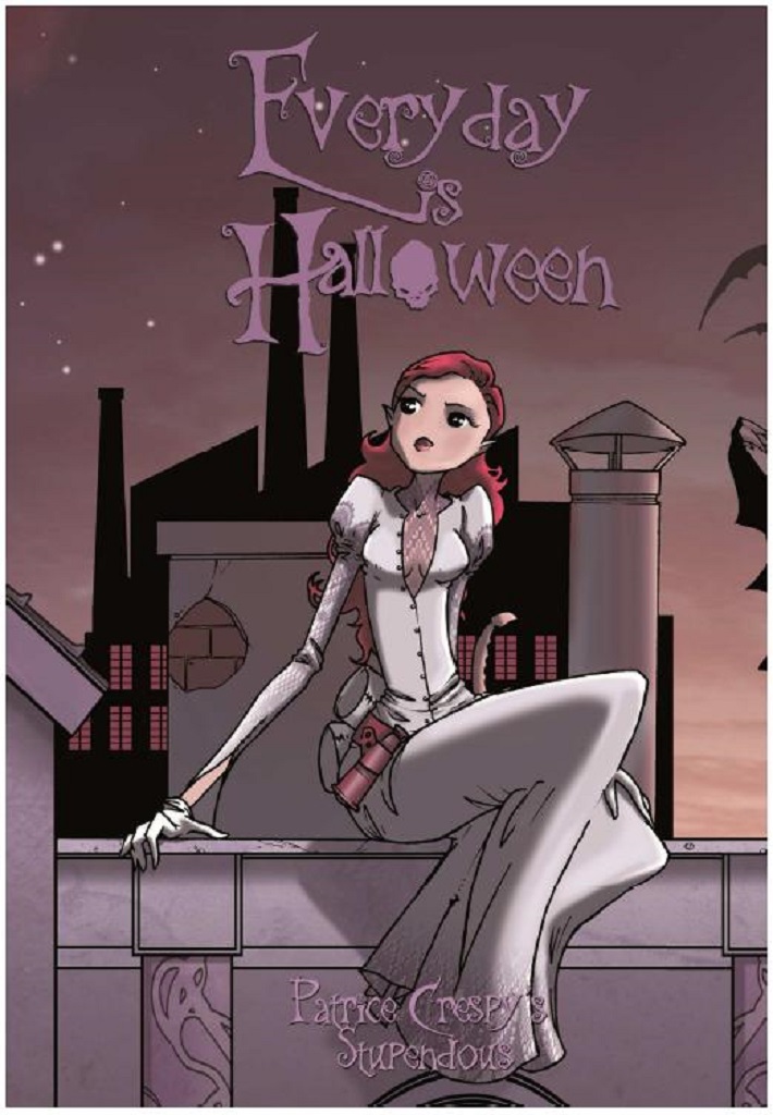 Every Day Is Halloween