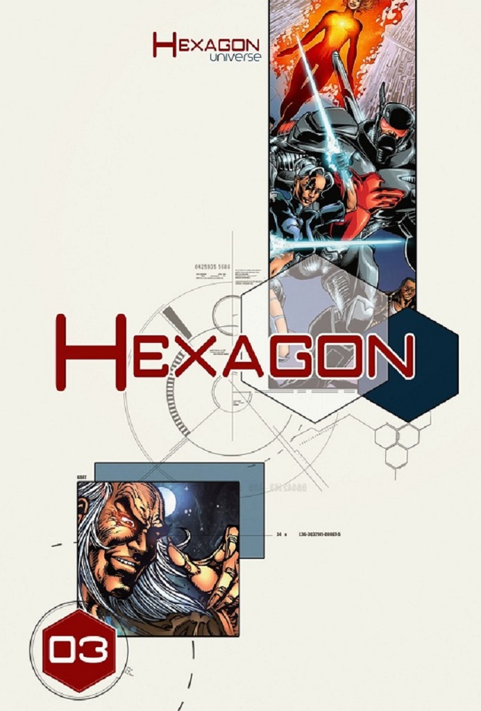 Hexagon Universe : Hexagon