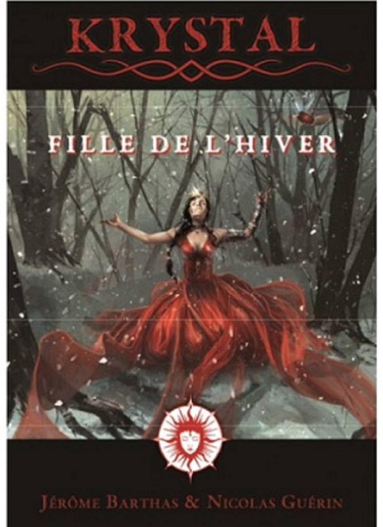 Krystal : Fille de l'Hiver