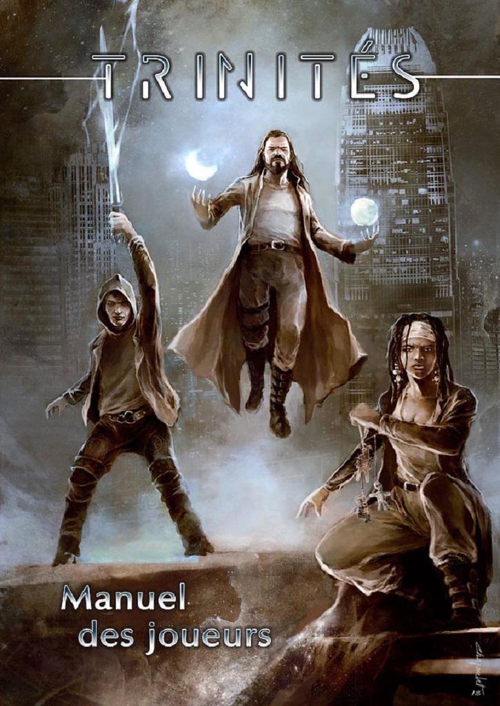 Trinités : Manuel des Joueurs