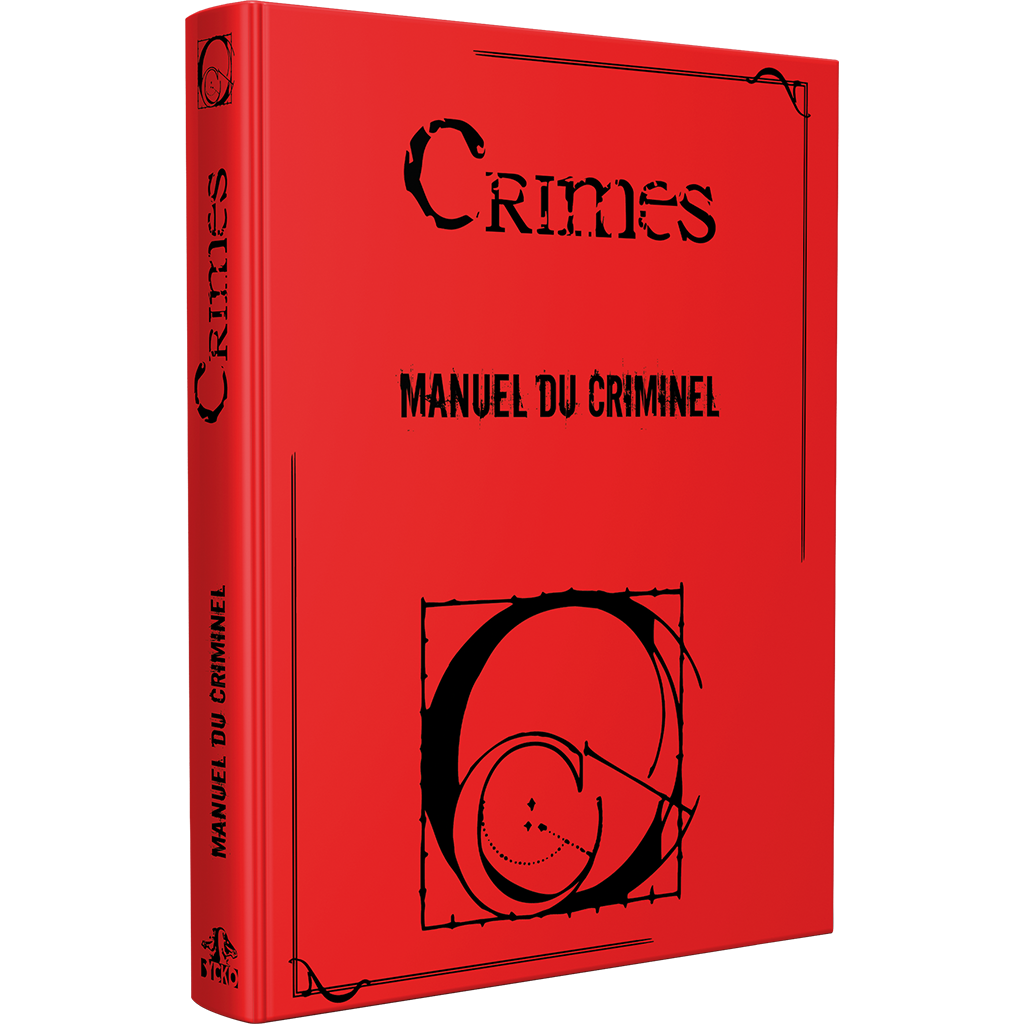 CRIMES : Manuel du Criminel Collector