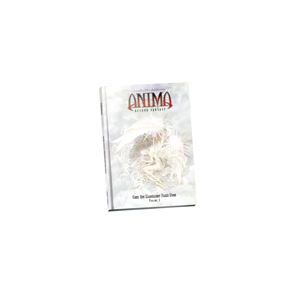 Anima : Ceux qui marchaient parmis nous