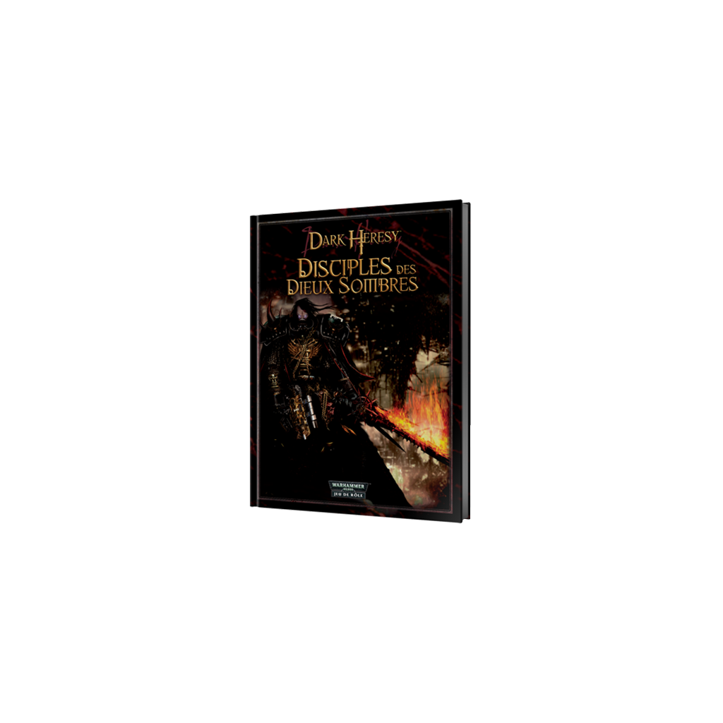 Dark Heresy : Les Disciples des Dieux Sombres