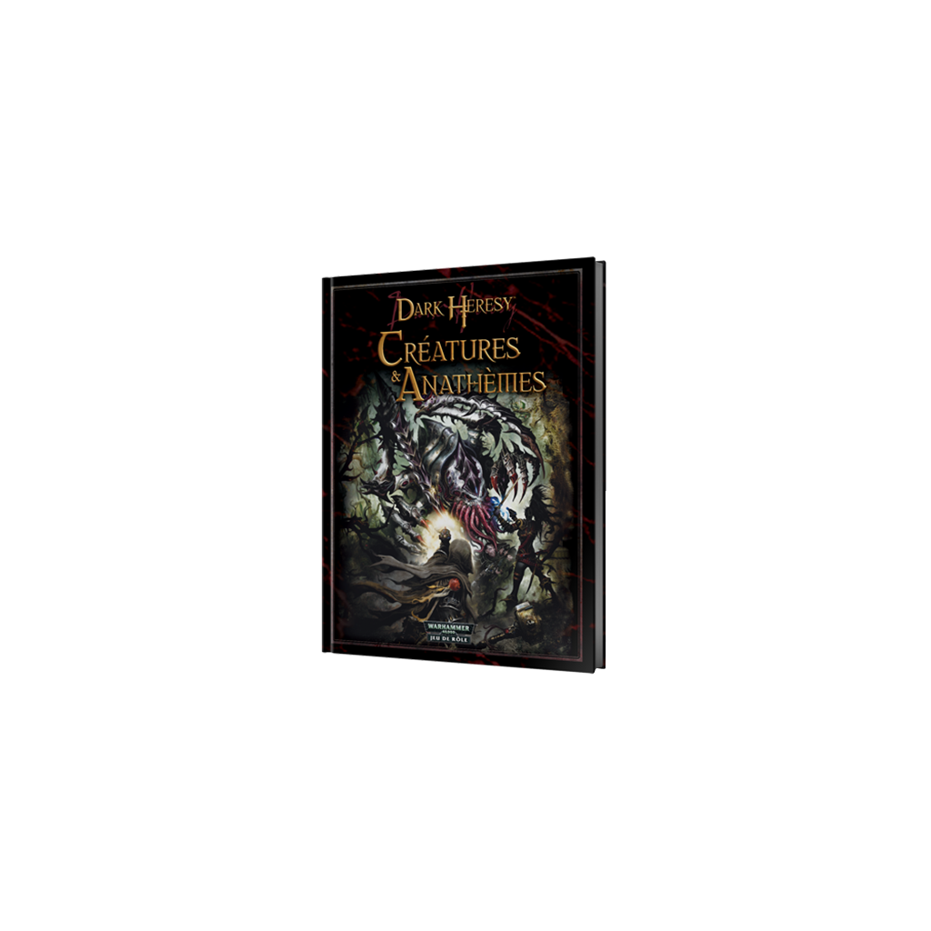 Dark Heresy : Créatures & Anathèmes