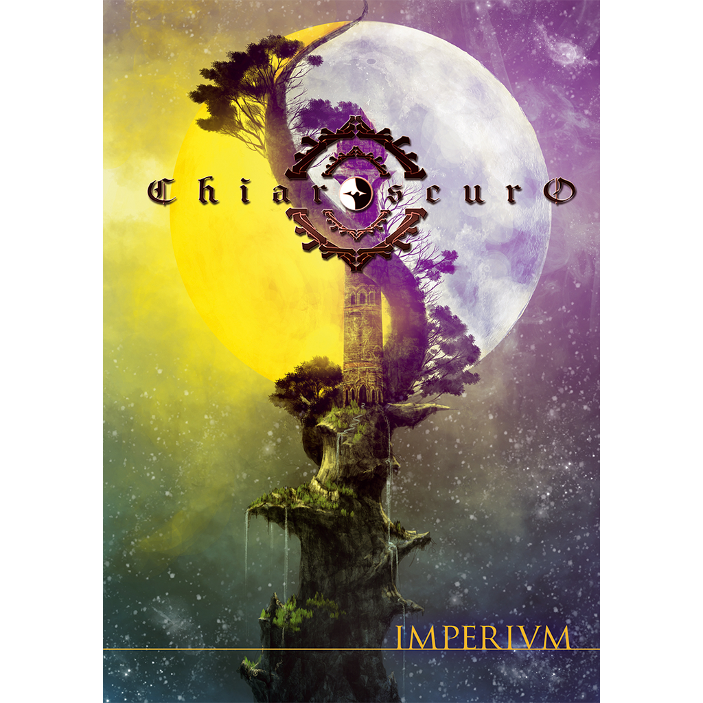 Chiaroscuro – IMPERIUM (Livre de règles)