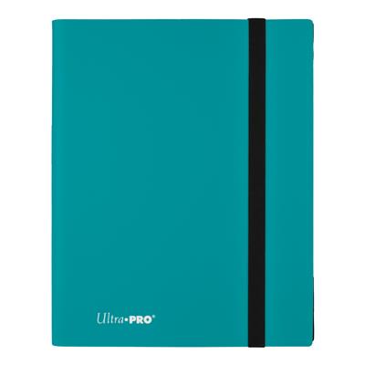 Ultra PRO : PRO-Binder A4 360 cartes Sky Blue