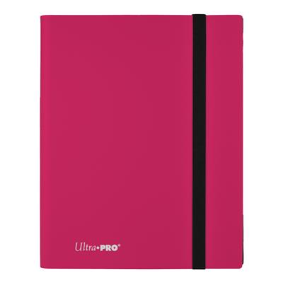 Ultra PRO : PRO-Binder A4 360 cartes Hot Pink
