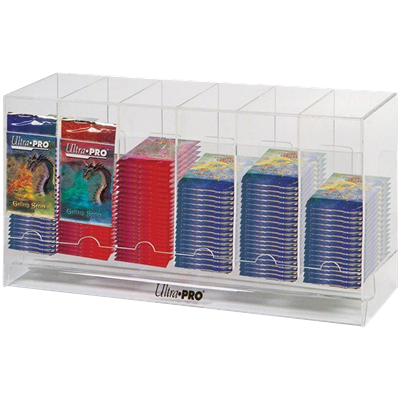 Ultra PRO : Distributeur Boosters (6 emplacements)