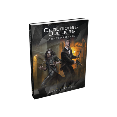 Chroniques Oubliées Cont.: Livre de Règles