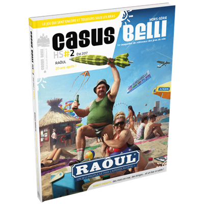 Casus Belli Hors Série #2 Raôul