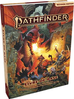 Pathfinder 2 : Livre de base