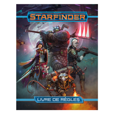 Starfinder : Livre de base VF