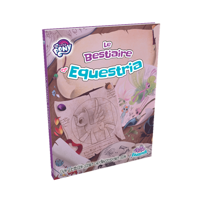 Tails of Equestria : Le Bestiaire d'Equestria