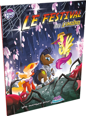 Tails of Equestria : Le Festival des Lumières