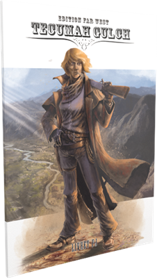 Tecumah Gulch : Livre PJ