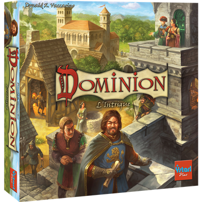 Dominion : L'Intrigue