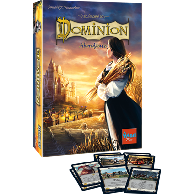 Dominion : Abondance