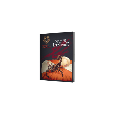 Légende des 5 Anneaux JDR : Secrets de l'Empire