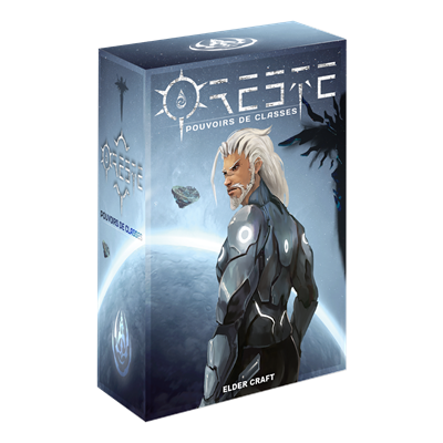 Oreste : Deck Pouvoirs de Classes