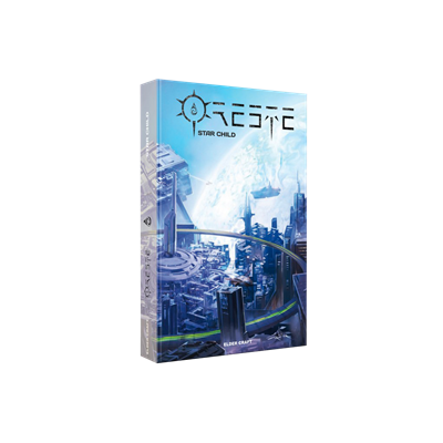 Oreste : Star Child