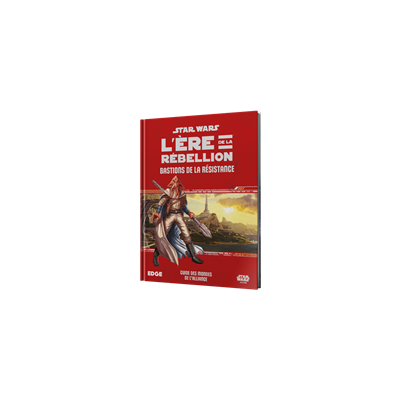 SW Ère de la Rébéllion : Bastions de la Résistance