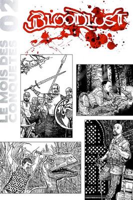 Bloodlust : le Mois des Conquêtes 2