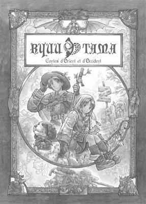 Ryuutama - Contes d'Orient et d'Occident