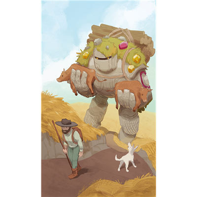 Century : Edition Golem