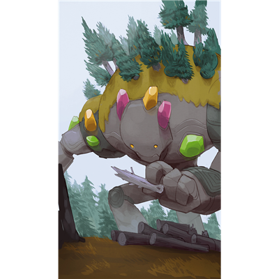 Century : Edition Golem