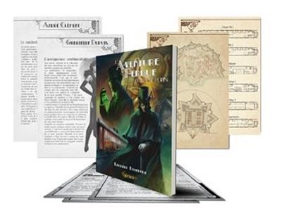 L'Aventure Perdue d'Arsène Lupin