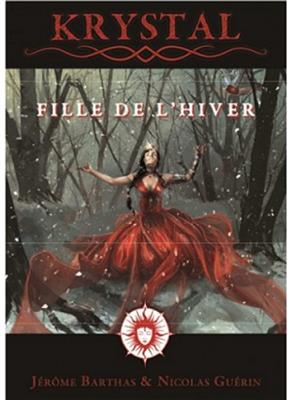 Krystal : Fille de l'Hiver