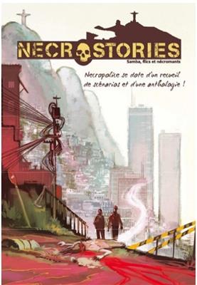 Nécropolice : NécroStories