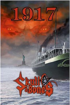 Skull & Bones : 1917