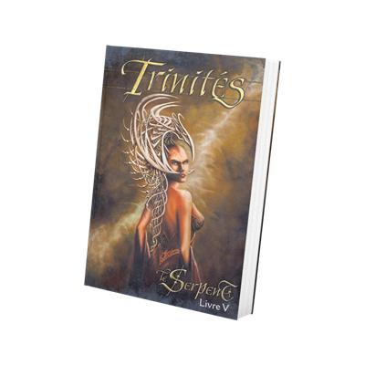 Trinités : Livre 5 - Le Serpent