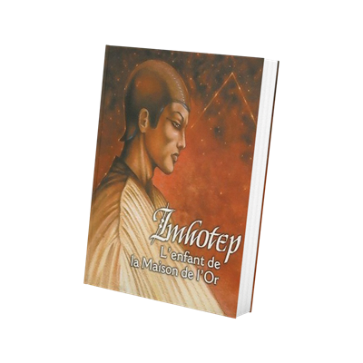 Trinités : Imhotep, l'Enfant de la Maison de l'or