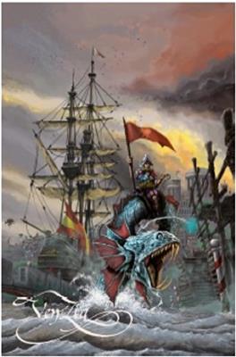 Venzia : Le Bestiaire